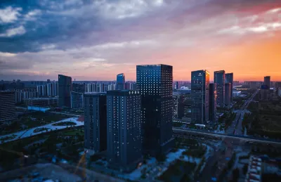 JI Hotel (Xi'an Olympic Sports Center) Hotels near Xi'an Railway Vocational and Technical College (New Campus)