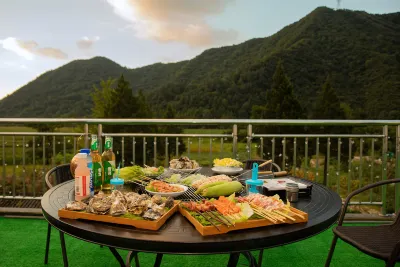 Bamboo No. 3 Homestay Hotels near Red Army Long Beishang Kangri Xianqiandui Memorial Hall