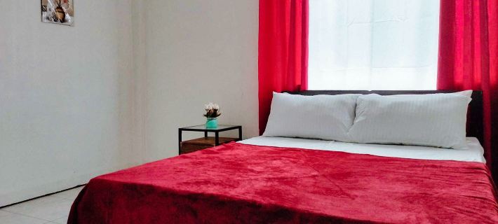 RedDoorz at Rio Bella Lacson St Bacolod Các khách sạn ở Bacolod