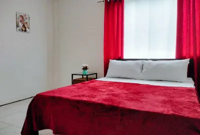 RedDoorz at Rio Bella Lacson St Bacolod 네그로스 옥시덴탈 호텔