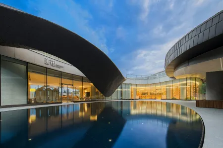 Changtai District, Zhangzhou, Fujian, China Отели рядом с достопримечательностью «Xiaohuang Mountain Scenic Area»