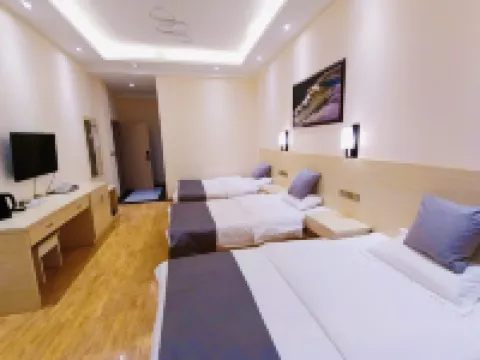 Distant Home Sanjin Inn Hotels near White Water Terraces