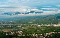 The General's Hometown GeDa Courtyard Hotels in Lantian