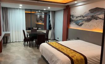 Anfu Jingjiang Grand Hotel (Stadium Confucius Temple)