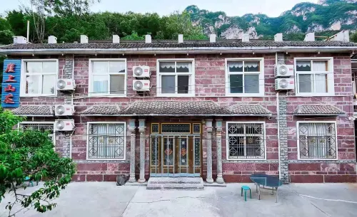 Huixian Yashang Mountain Villa