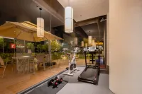 Jiuhua Mountain Mantour · Jianghua Homestay (Dayuan Cultural Park) - Gym