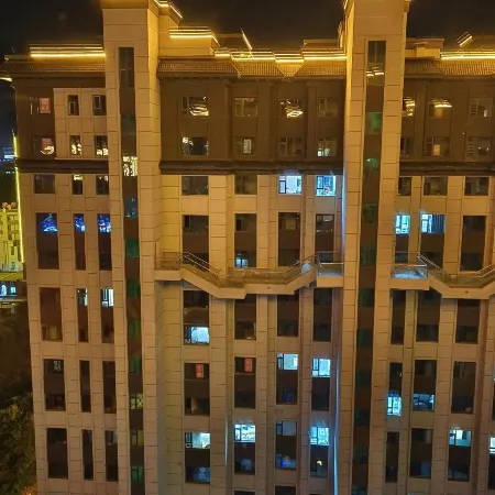 Dunhua enjoy homelike for a while