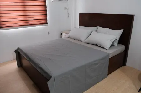 Sean Pad's at Sun Vida Tower Across SM City Cebu Отели рядом с достопримечательностью «Naukban Blue Lagoon»