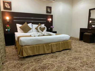 Rest Night Hotel Suites- - AL Nafal