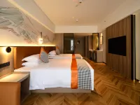 Changsha Jiayu Hotel (Jinqiao International Branch, West High-speed Railway Station) Hotels near Wang Cheng