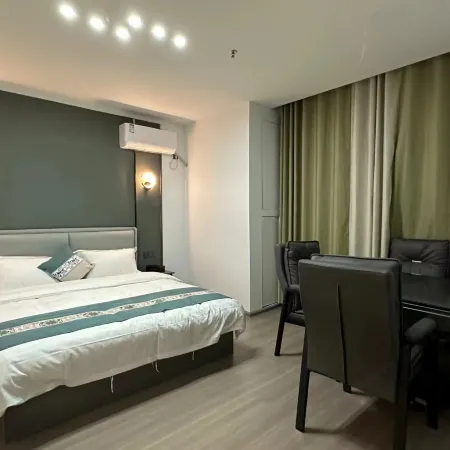 Fuyang Youhe Hotel
