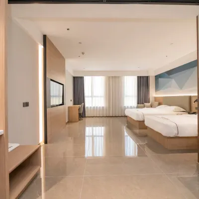Yaji Hotel Hannan Hotels near Wuhan Hannan Airport
