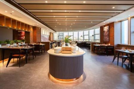 BestwayHotel (Tianwang Subway Station) Отели рядом с достопримечательностью «Xi'an Siyuan University»