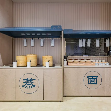 HanTing Hotel (Ezhou Huahu Hangyu Plaza)