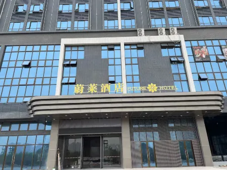 Foshan Yulai Hotel (Sanshui Lotus World) Отели рядом с достопримечательностью «Guangdong University of Business Studies»