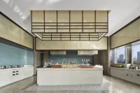 Hilton Garden Inn Ganzhou Longnan - Bữa sáng