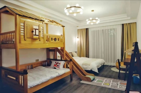 Shanghai Fengyeju HotelOver view