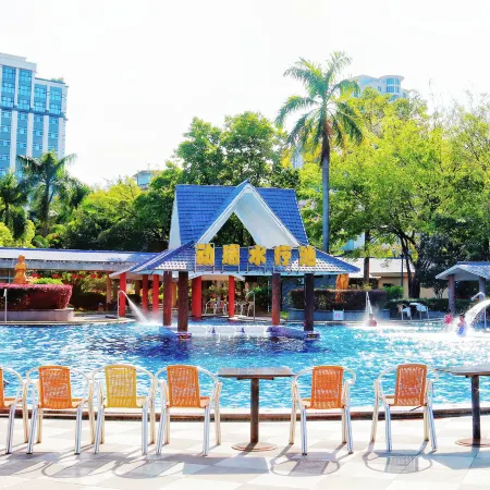 Qianjiang Hot Spring Hotel