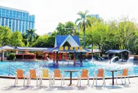 Qianjiang Hot Spring Hotel - Hot Springs
