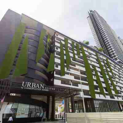 URBAN SUITES GEORGETOWN HOTEL PENANG Hotel Exterior