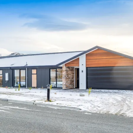 Snow Pine Apartment Отели в г. озеро Текапо
