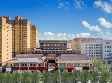 IU Hotel (Aktau Branch)