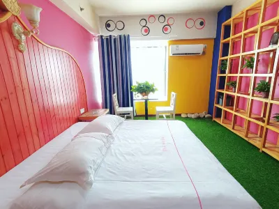 Jiutian Business Hotel (Zhengzhou Shamen Subway Station) Hotel in zona North China University of Water Resources and Electric Power North Area