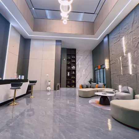 County. Dream Blue Luxury Hotel