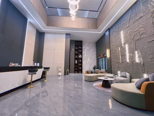 County. Dream Blue Luxury Hotel