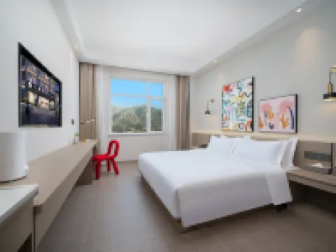 Xiaolu Hotel (Minhe) فنادق في مين خه