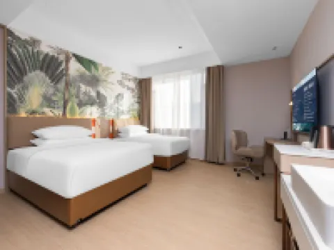 Vienna 3 Best Hotel (Qinyuan Shengli Road County Government) Hotels in Qinyuan