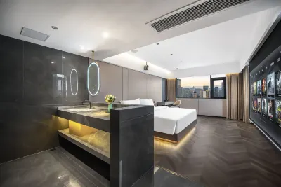 Qiduo Hotel Hotels near Jinyan Lake