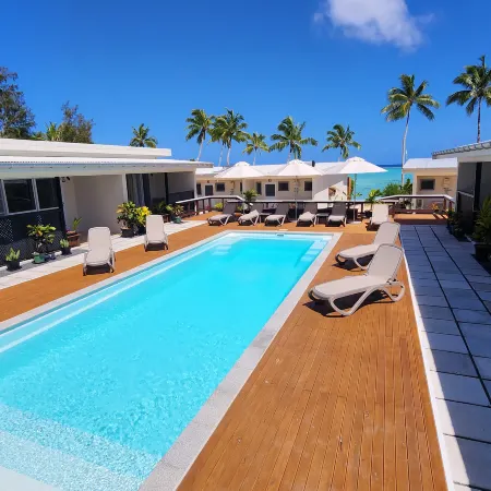 Resort Tava'e