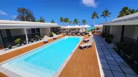 Resort Tava'e - piscina