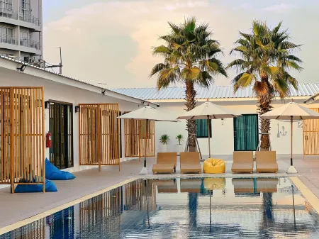 Longlay Resort Rayong