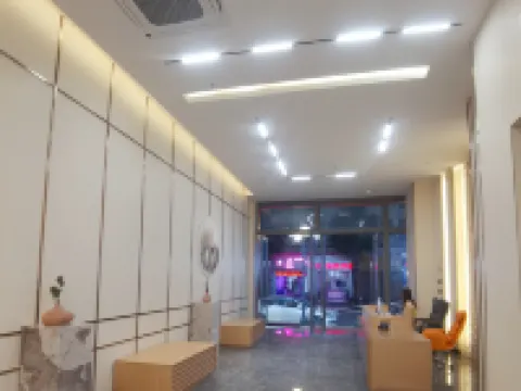 Starry Sky Resort Hotel Hotels in Boten
