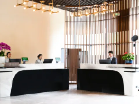 Rui Chang · Selenium Source Kangyang resort hotel Hotéis em Shitai