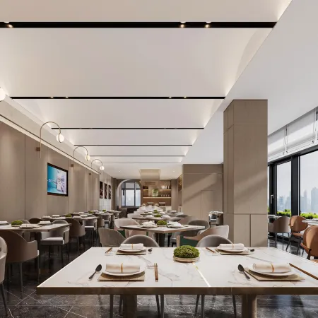 Atour Hotel Qinghuiyuan Shunde Foshan