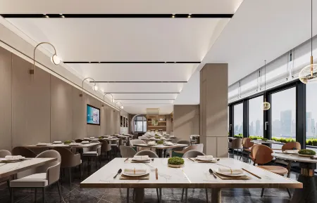 Atour Hotel Qinghuiyuan Shunde Foshan Отели рядом с достопримечательностью «Ronggui Fisherman's Wharf, Shunde»