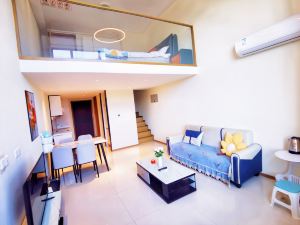 Aishangyu Seaview Loft Apartment (Qingdao Fangte Branch)