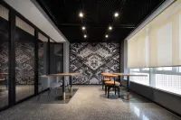 Kashgar Meihua Hotel (Torch Building Branch) - Morgenmad