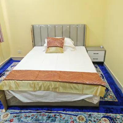 Fortune Tourism Resort International Hotel Hoteles en Anlong Romiet