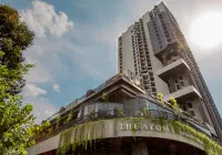 The Cozy Rooms at The Ayoma Residence Bsd, Serpong Hotel a Ciseeng
