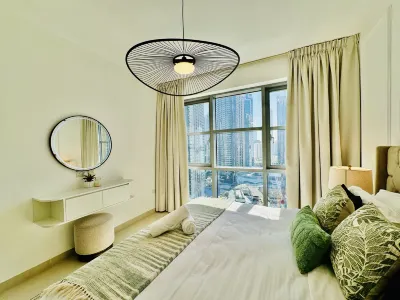 Luxe 2Br, Fountain & Opera Views, Standpoint A Hotels in 