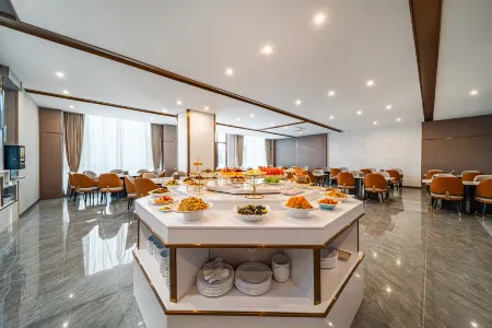 Tekes Jifeng International Hotel