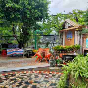 HaiBei Hostel Hotel Exterior