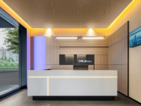 Mile Qingzhu Hotel (Hengyang Nanhua University) โรงแรมในเหิงหยาง