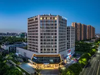 全季飯店（杭州蕭山晨暉路店） 朝阳附近的飯店