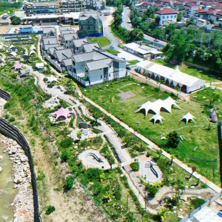 Fengqing Daxing Hot Spring Shangshan Private Hot Spring Villa