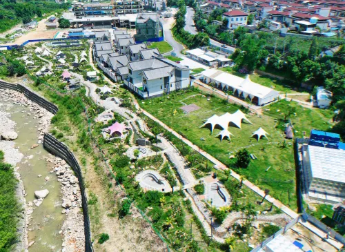 Fengqing Daxing Hot Spring Shangshan Private Hot Spring Villa